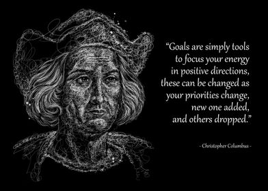 columbus quotes