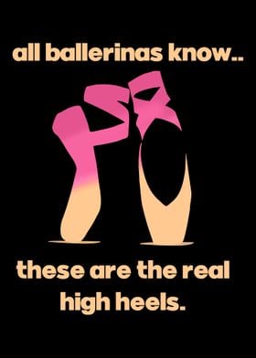 Ballerinas