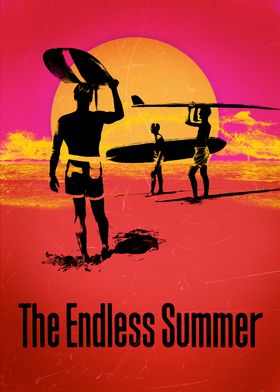 Endless summer redesign