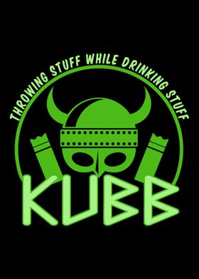 Kubb Viking Chess