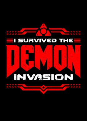 I survived the invasion