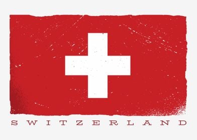 Distressed Switzerland 