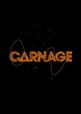 Carnage Comic Book Fiction