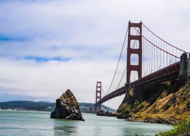 Golden Gate Bridge