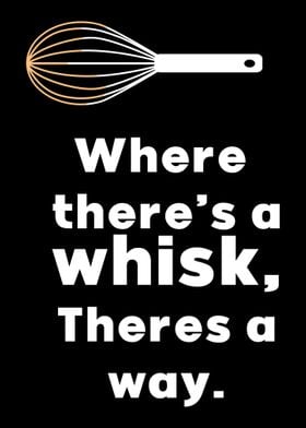 Bakers whisk