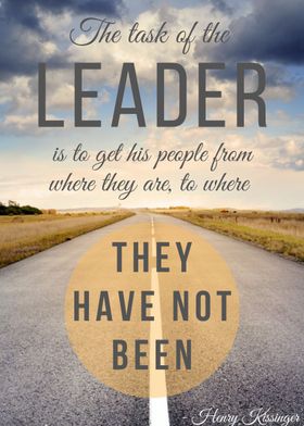 Leadership quote