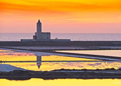 Salt church