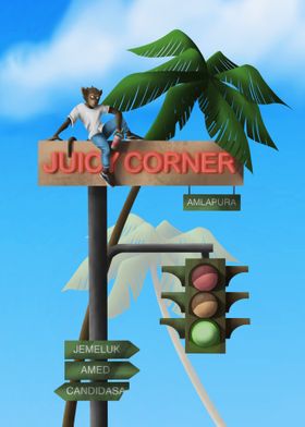 Juicy Corner