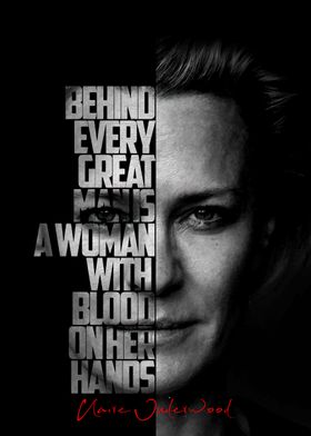 Claire Underwood