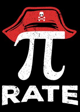 Math  Pirate Design Pi R