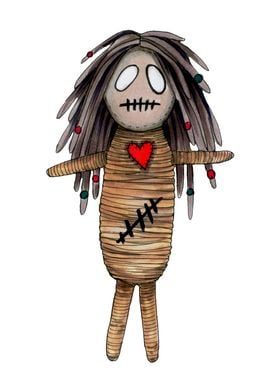 Voodoo Doll She