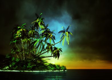 Tropical Islet 2