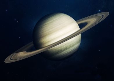 Saturn  planet