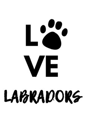 Dear Labradors