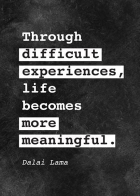 Dalai Lama Quote D022