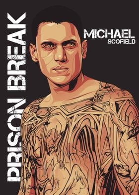 Prison Break Michael