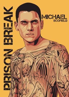 Prison Break Michael