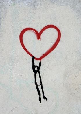 Love Graffiti
