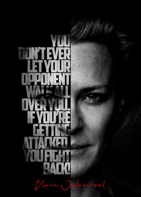 Claire Underwood