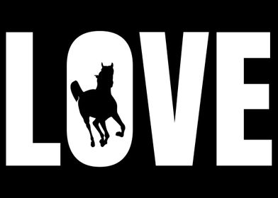 Love Horses