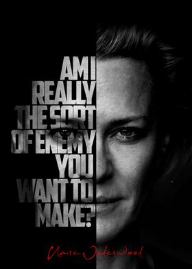 Claire Underwood