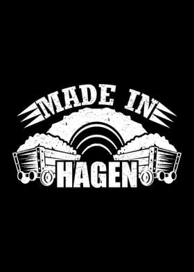 Made in Hagen Gift