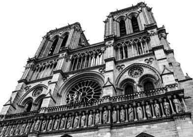 Notre Dame de Paris