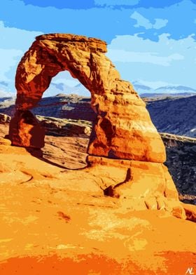 Arches National Park Utah