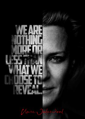 Claire Underwood