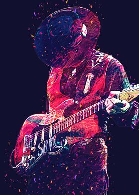 Stevie Ray Vaughan