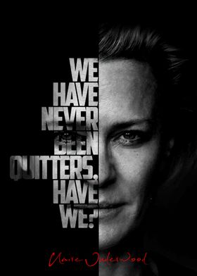 Claire Underwood