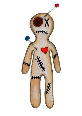 Voodoo Doll He