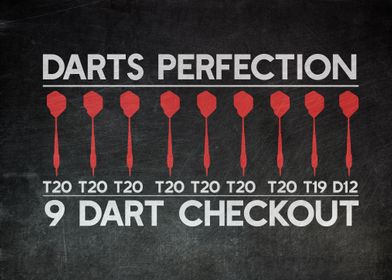 Darts Perfection