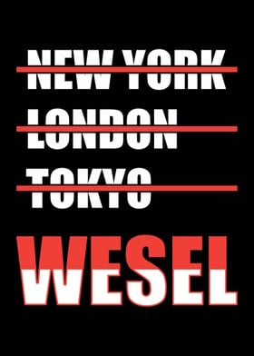 Wesel Cities