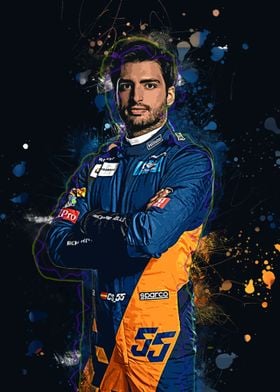 Carlos Sainz