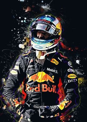 Daniel Ricciardo