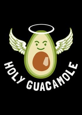 Holy guacamole for avocado