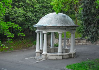 rotunda