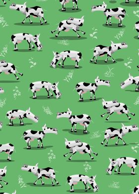 Cow Pattern