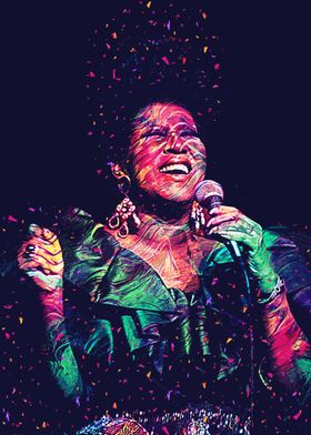 Aretha Franklin