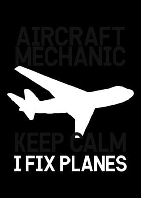 Aircraft Mechanics