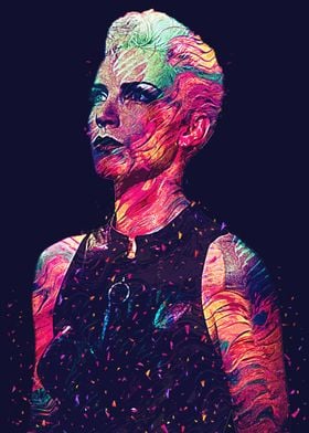 Annie Lennox