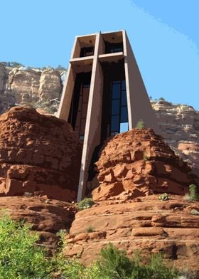 Sedona Chapel