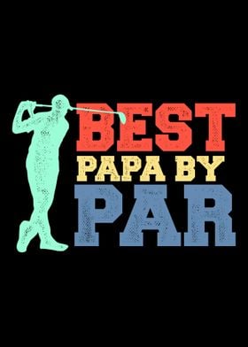 Best papa by par for golf 