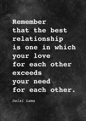 Dalai Lama Quote D017