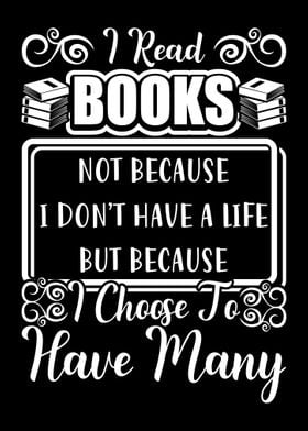 Read Books Many Life