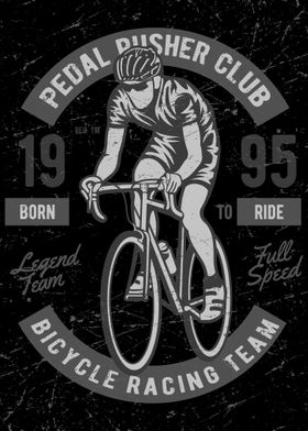 Bicycle Racing Team