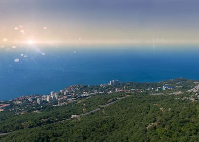 coast of Crimea