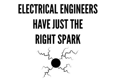 Electrical engineers have 