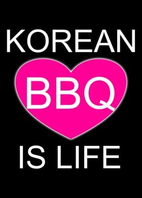 Korean Barbecue is Life